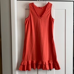 Fresh Produce Luna Ruffle Sunrise Dress